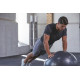 Фітбол Adidas Gymball 55 см, сірий