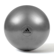 Фітбол Adidas Gymball 75 см, сірий