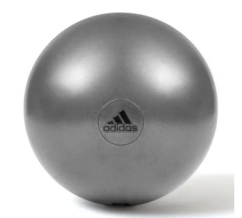 Фітбол Adidas Gymball 75 см, сірий