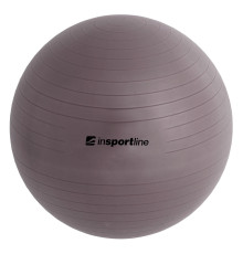 Гімнастичний м'яч inSPORTline Top Ball 55 cm - темно-сірий