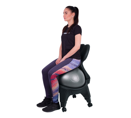 Подовжувач для реабілітаційного крісла з м’ячем inSPORTline EGG-Chair – 4 шт. Подовжувач для реабілітаційного крісла з м’ячем inSPORTline EGG-Chair – 4 шт.