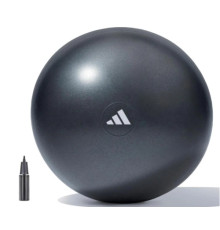 Фітбол Adidas Gymball 65 см, чорний
