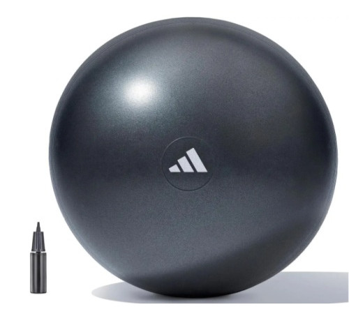 Фітбол Adidas Gymball 65 см, чорний