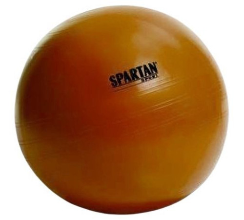 М'яч гімнастичний SPARTAN 85 см Orange