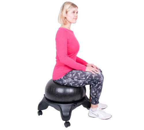 Крісло-м'яч inSPORTline G-Chair Basic Крісло-м'яч inSPORTline G-Chair Basic