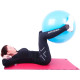 Гімнастичний м'яч inSPORTline Top Ball 45 cm (3908-3) - блакитний