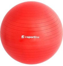 Гімнастичний м'яч inSPORTline Top Ball 55 cm  (3909-2) - червоний 