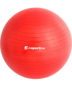 Гімнастичний м'яч inSPORTline Top Ball 65 cm (3910-2) - червоний 