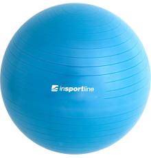 Гімнастичний м'яч inSPORTline Top Ball 65 cm (3910-3) - блакитний 