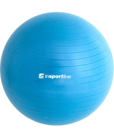 Гімнастичний м'яч inSPORTline Top Ball 65 cm (3910-3) - блакитний 