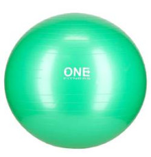 Гімнастичний м'яч GB10 65CM 10 ONE FITNESS - зелений 