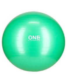 Гімнастичний м'яч GB10 65CM 10 ONE FITNESS - зелений 