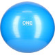 Гімнастичний м'яч One Fitness Gym Ball 10 65cm - блакитний