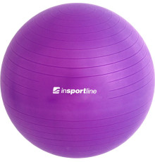 Гімнастичний м'яч inSPORTline Top Ball 65 cm  (3910-4) - фіолетовий 