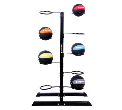 Стійка для гімнастичних м'ячів inSPORTline Ballrack H150