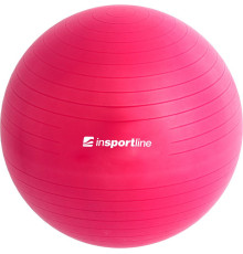 Гімнастичний м'яч inSPORTline Top Ball 75 cm (3911-4) - рожевий 