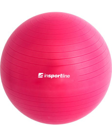 Гімнастичний м'яч inSPORTline Top Ball 75 cm (3911-4) - рожевий 
