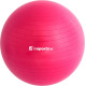 Гімнастичний м'яч inSPORTline Top Ball 75 cm (3911-4) - рожевий