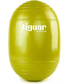 Гімнастичний м'яч Tiguar Overball 16.5cm (I-V001O) - оливковий 