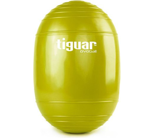 Гімнастичний м'яч Tiguar Overball 16.5cm (I-V001O) - оливковий Гімнастичний м'яч Tiguar Overball 16.5cm (I-V001O) - оливковий