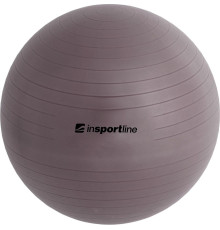 Гімнастичний м'яч inSPORTline Top Ball 75 cm (3911-5) - темно-сірий 