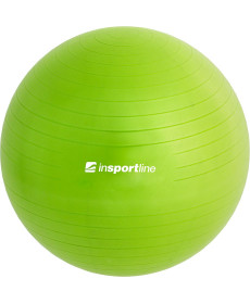 Гімнастичний м'яч inSPORTline Top Ball 75 cm  (3911-6) - салатовий 
