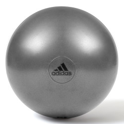 Гімнастичний м'яч 65 CM сірий ADIDAS ADBL-11246GR