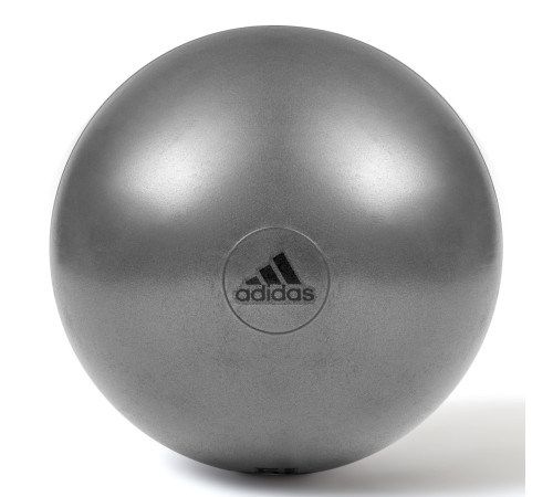 Гімнастичний м'яч 65 CM сірий ADIDAS ADBL-11246GR