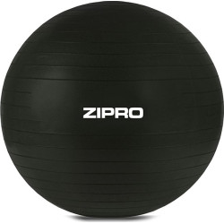 М'яч гімнастичний Zipro Anti-Burst 55 см, чорний