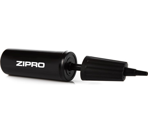 М'яч гімнастичний Zipro Anti-Burst 55 см, чорний М'яч гімнастичний Zipro Anti-Burst 55 см, чорний
