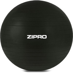 М'яч гімнастичний Zipro Anti-Burst 65 см, чорний
