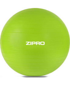 Гімнастичний м'яч Zipro Anti-Burst 75cm - салатовий 