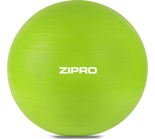 Гімнастичний м'яч Zipro Anti-Burst 75cm - салатовий Гімнастичний м'яч Zipro Anti-Burst 75cm - салатовий