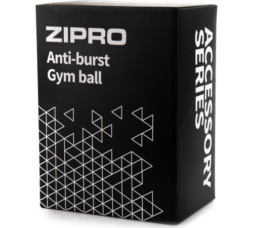 Гімнастичний м'яч Zipro Anti-Burst 75cm - салатовий Гімнастичний м'яч Zipro Anti-Burst 75cm - салатовий