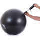 Гімнастичний м'яч TKO Fitness 75cm (122FBP-BK-75) - чорний