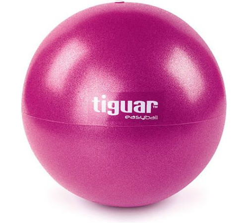 Гімнастичний м'яч Tiguar Easyball 25cm - фіолетовий Гімнастичний м'яч Tiguar Easyball 25cm - фіолетовий