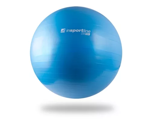 М'яч гімнастичний inSPORTline Lite Ball 65 см - Синій