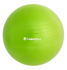  Гімнастичний м'яч inSPORTline Top Ball 75 cm - зелений