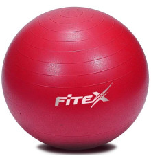 М'яч гімнастичний Fitex MD1225-55 55 см червоний