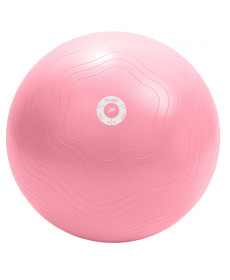 М'яч гімнастичний P2I YOGA BALL PINK 65 СМ