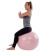 М'яч гімнастичний P2I YOGA BALL PINK 65 СМ