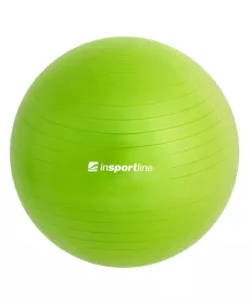 М'яч гімнастичний inSPORTline Top Ball 55 см - Зелений