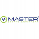 Пліометричний бокс MASTER 30 см, чорно-зелений