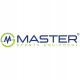 Пліометричний бокс MASTER 60 см, чорно-червоний