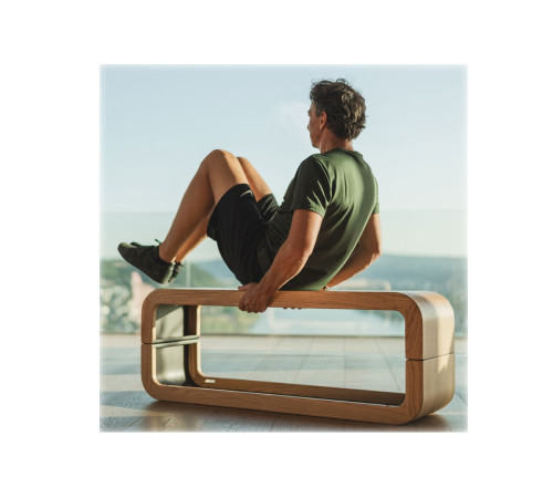 Тренувальний бокс NOHRD Oak SB-NH-36.001, дуб