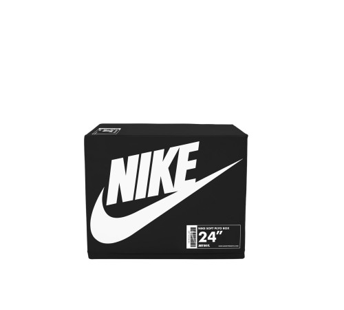 Пліометричний бокс Nike Soft Plyo Box