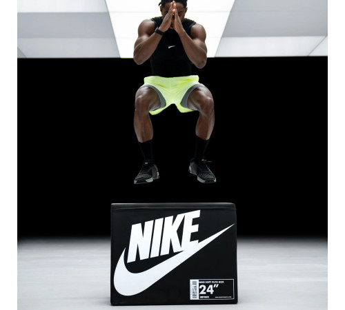 Пліометричний бокс Nike Soft Plyo Box