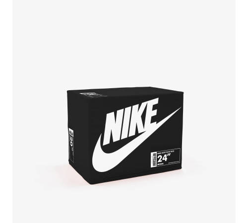 Пліометричний бокс Nike Soft Plyo Box