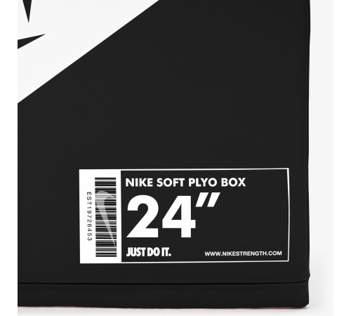 Пліометричний бокс Nike Soft Plyo Box