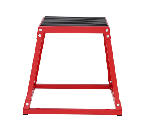 Пліометричний бокс VEVOR СС-Р-18, червоний